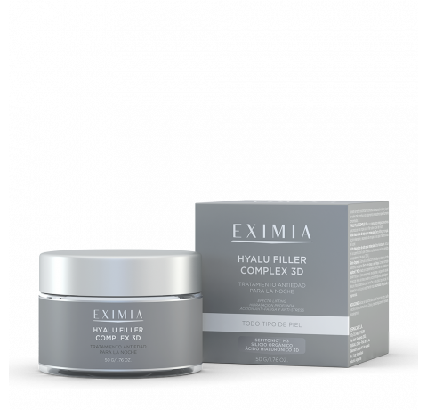 EXIMIA HYALU FILLER COMPLEX 3D NOCHE pote x 50 g
