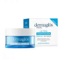 DERMAGLOS FACIAL ULTRA HIDRATACION cr. gel x 50 g