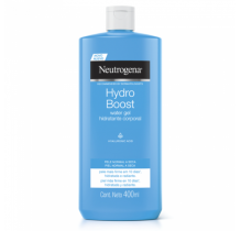 NEUTROGENA HYDROBOOST 400ML GEL CRE