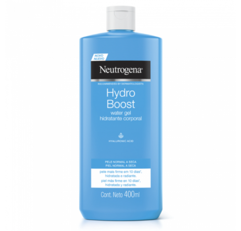 NEUTROGENA HYDROBOOST 400ML GEL CRE