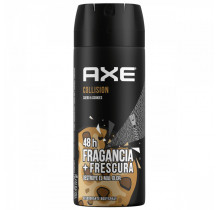 AXE DEO AER BODYSPRAY COLLISION X 150ML                     
