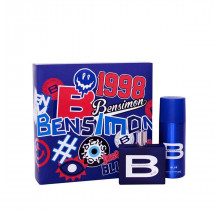 BENSIMON BLUE EDP 100ML+DEO 165ML EST