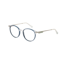 WRANGLER ARMAZON  ZILO TRANSPARENTE MATE DETALLES AZUL