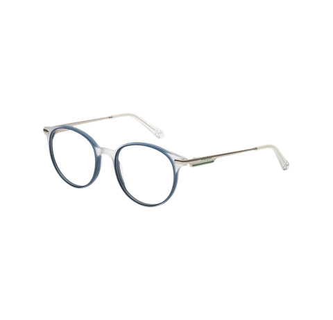 WRANGLER ARMAZON  ZILO TRANSPARENTE MATE DETALLES AZUL