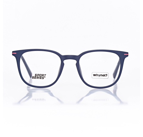 WHYNOT  ARMAZON ZILO AZUL MATE DETALLES CHICLE