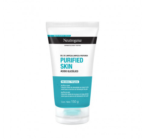 NEUTROGENA PURIFIED SKIN LIMPIAD 150 GEL