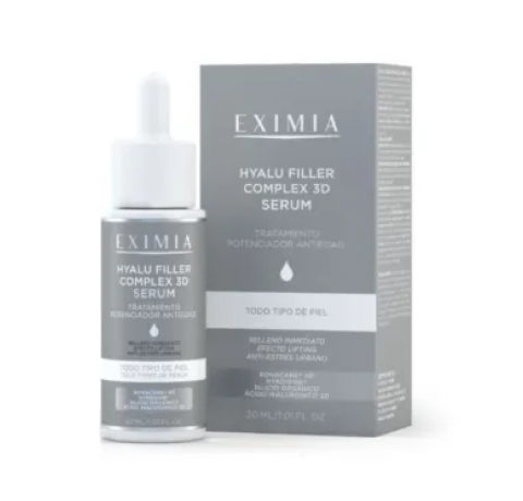 EXIMIA HYALU FILLER COMPLEX 3D SERUM got. x 30 ml