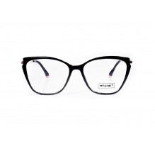  WHYNOT ARAMZON ZILO NEGRO BRILLO PATILLAS METAL DORADO