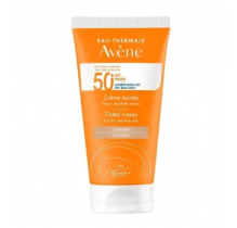 AVENE SOLAR F50 TRIASORB CREMA CC 50 ML 