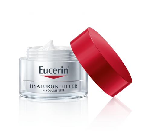 EUCERIN HYALURON FACIAL DIA FPS15 P.S CRX50                 