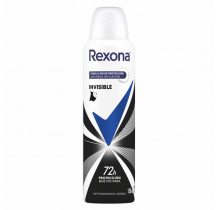 REXONA WOMEN INVISIBLE 150 ML DES