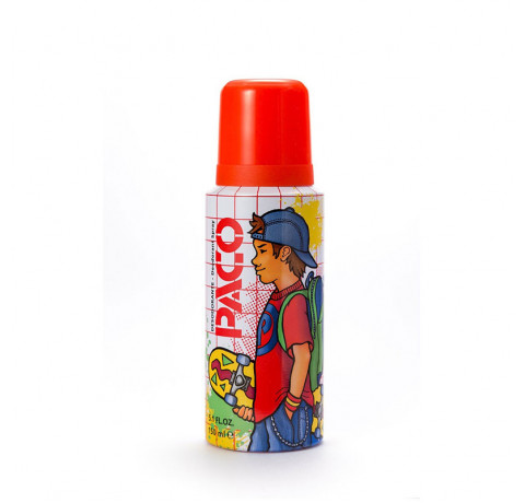 PACO AERO 150 ML DES CANNON PUNTANA S.A.