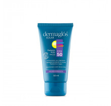 DERMAGLOS LINEA SOLAR FPS50 RA emulsi?n x 50ml