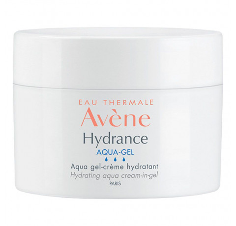 AVENE HYDRANCE AQUA GEL HIDRAT 50 ML CRE