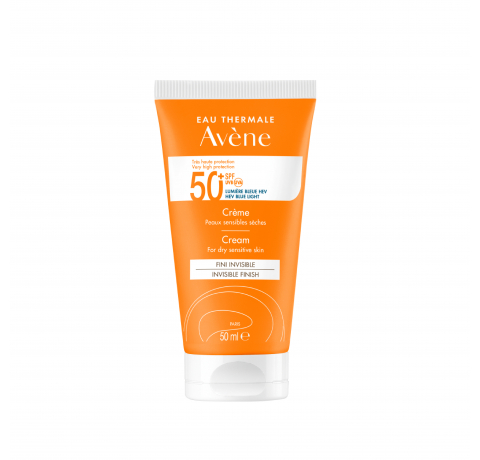 AVENE SOLAR F50 TRIASORB CR 50 ML