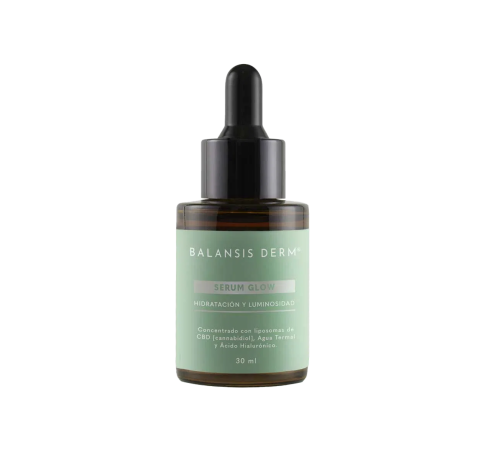 CAVIAHUE SERUM GLOW BALANSIS DERM FCO X 30 ML               