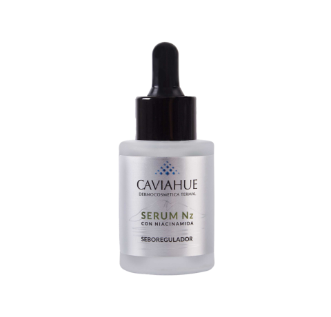 CAVIAHUE SERUM NZ NIACINAMIDA SEBORREGU FCO X30ML           