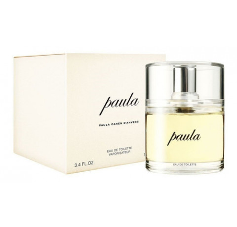 PAULA CLASICO EDT 100 ML FEM CANNON PUNT