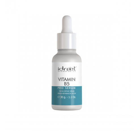 IDRAET VITAMINA B5 SERUM 30 GR