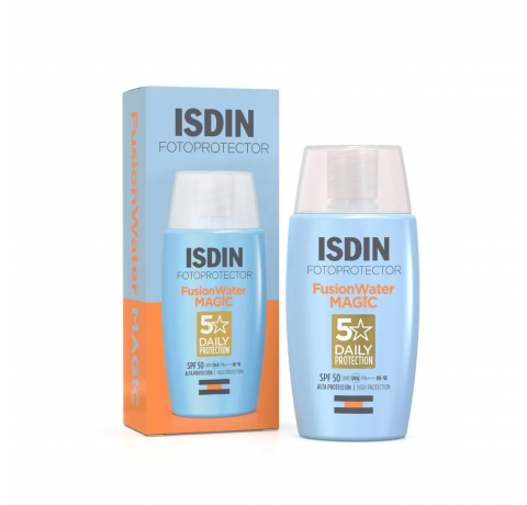 ISDIN FOTO FUS WATER MAGIC F50 50ML FLUI