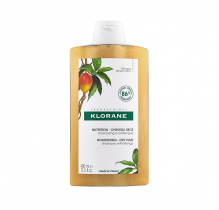 KLORANE CHAMPU AL MANGO X 400 ML