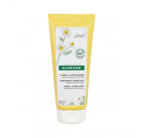 KLORANE CAMOMILA 200 ML BALSAMO