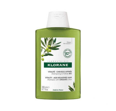 KLORANE OLIVO SHA X 200 ML                                  
