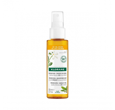 KLORANE PROTECTOR CAPILAR 100 ML