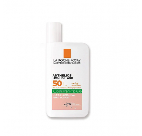 LRP ANTH OILCONT FL C/CO F50 50M PRO SOL
