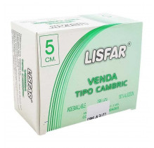 VENDA LISFAR CAMBRIC 5 CM