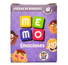 MEMO EMOCIONES