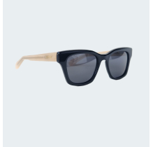 VITA ARMAZON NEGRO BRILLO PATILLAS CREMA