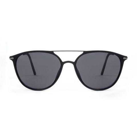 VULK SOL NEGRO MATE DOBLE PUENTE