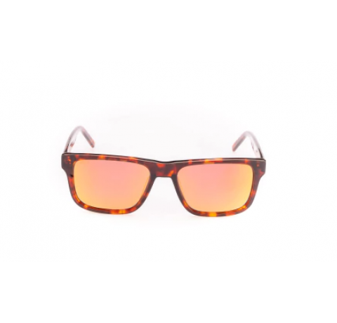 GOD SOL ZILO MARRON ESPEJADO NARANJA