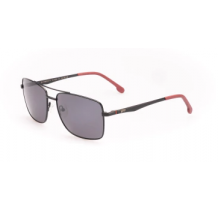 GOD SOL METAL NEGRO TERMINAL ROJO