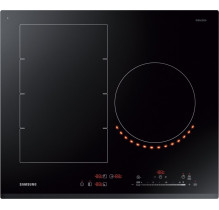 Anafe Electrico Samsung 3 Hornallas Induccion Vitro (Nz63k7777bk)