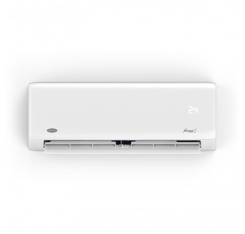 Split Carrier 4400 Kcal Inverter Frío/Calor (53HVG1801F)