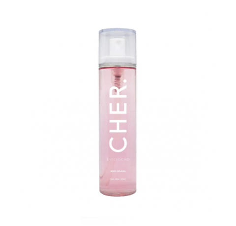 CHER DIECIOCHO B.SPLASH 100 ML FEM