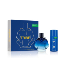 BNT TRIBE MEN EDT 90ML + DEO 