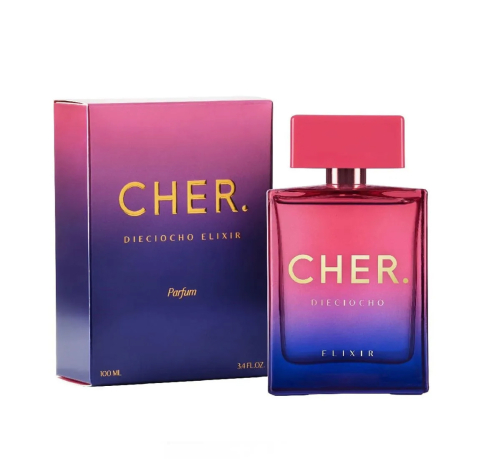 CHER DIECIOCHO ELIXIR 100 ML FEM