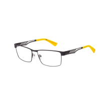 REEF ARMAZON METAL NEGRO TERMINALES AMARILLOS