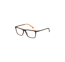 REEF ARMAZON ZILO  MARRON MATE DETALLES NARANJA