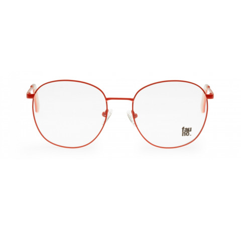 FAUNO ARMAZON METAL ROJO