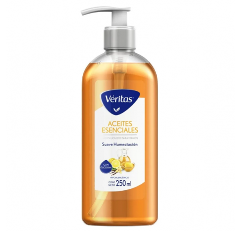 VERITAS JAB LIQ AC ESENC (1911) X250ML                      