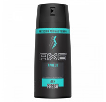 AXE DEO AER BODYSPRAY APOLLO X 150ML                        