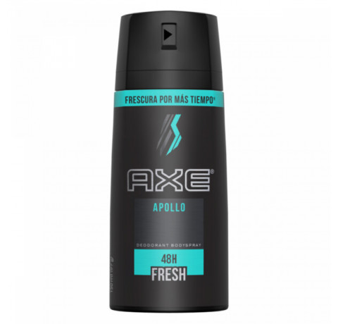 AXE DEO AER BODYSPRAY APOLLO X 150ML                        
