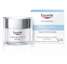 EUCERIN FAC AQUAPORIN ACTIVE PIEL SECA 50ML CRE
