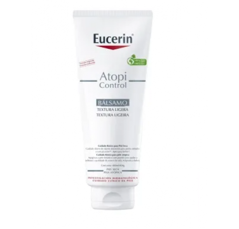 EUCERIN ATOPICONTROL PIEL SECA 400ML CRE