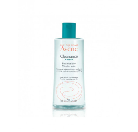 AVENE CLEANANCE MICELAR 400 ML LOC