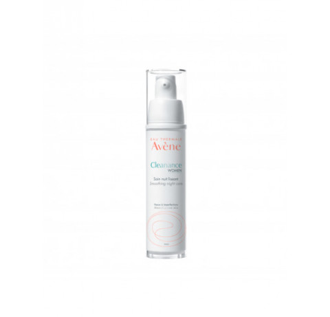 AVENE CLEANANCE WOMEN NOCHE 30ML CRE